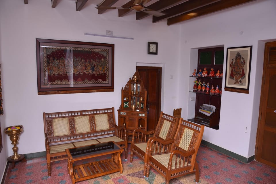 Rams Inn Inn in Tamil Nadu