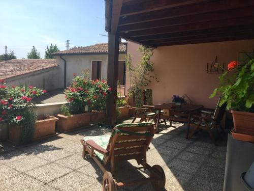 B&B CASA mia - camere in appartamento privato - Hotel in Veneto