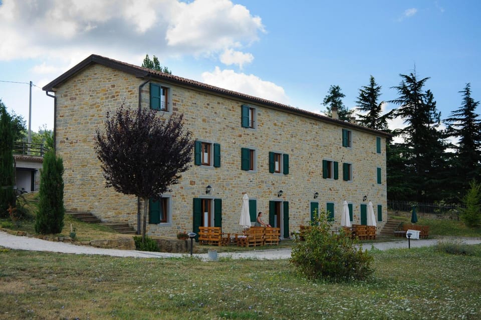 Agriturismo Prato Grande Hotel in Emilia-Romagna