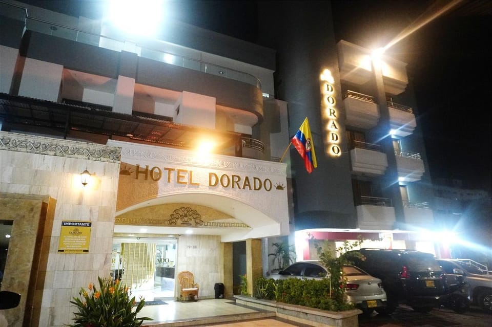 Hotel Dorado BAQ Hotel in Barranquilla