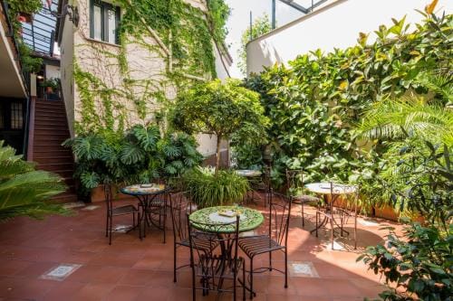 Villa Elisa Holiday Home Hotel in Sorrento