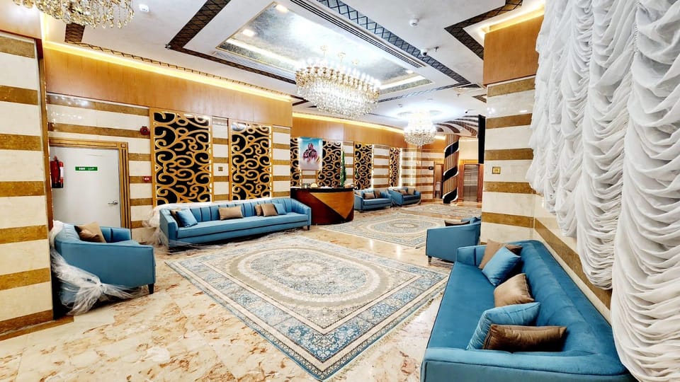 Saraya Abeer Hotel Makkah Hotel in Mecca