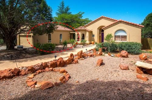 Cozy Sedona Casita with Private Courtyard & Stargazing Hot Tub Hotel in Sedona