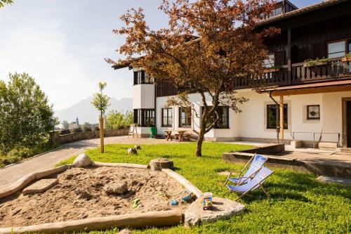 Neubichler Alm Hotel in Berchtesgadener Land