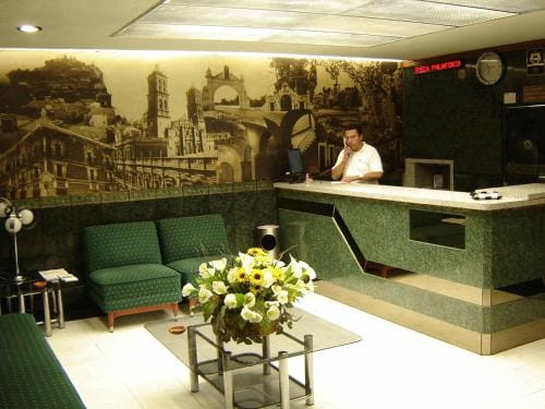 Hotel San Miguel Hotel in Puebla
