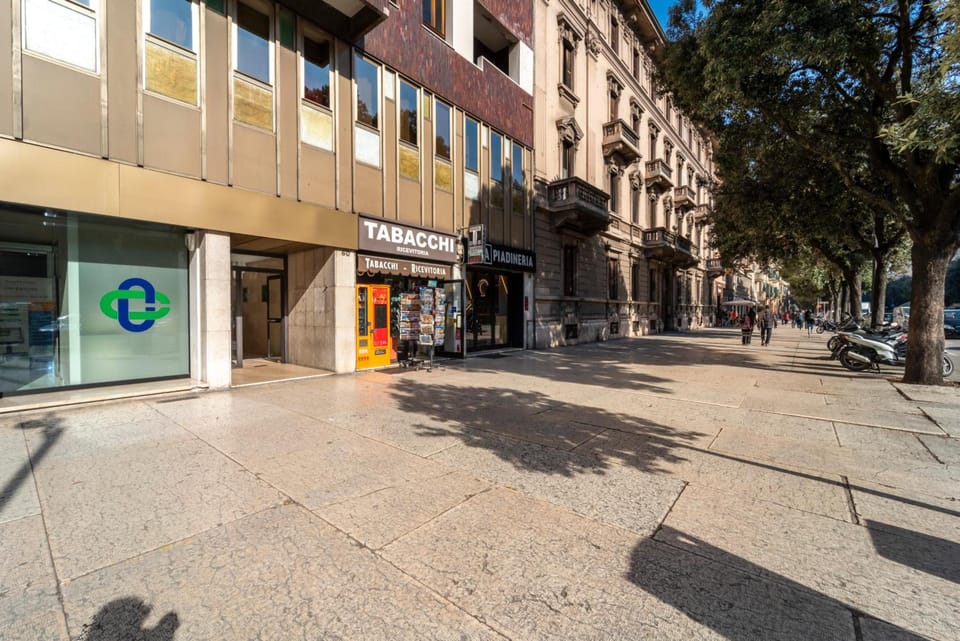 Aurelia Rooms Hotel in Verona