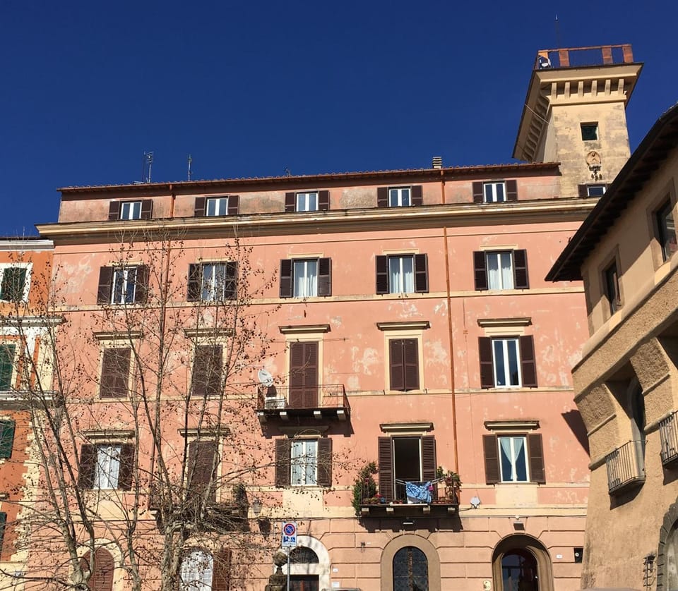 B&B Theodora Hotel in Grottaferrata