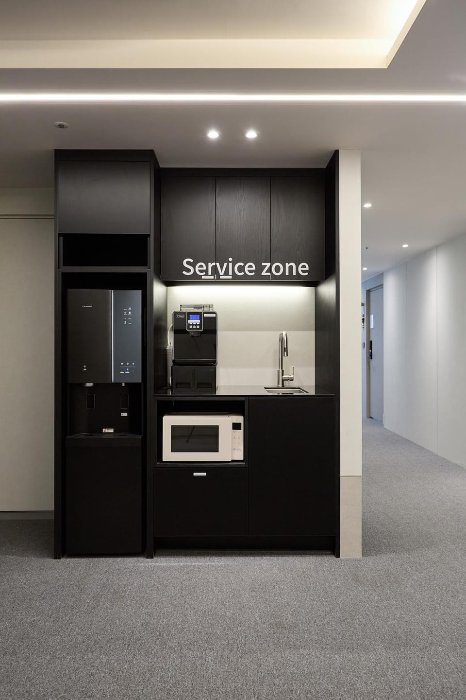 Cove Stay Haeundae Hotel in Busan