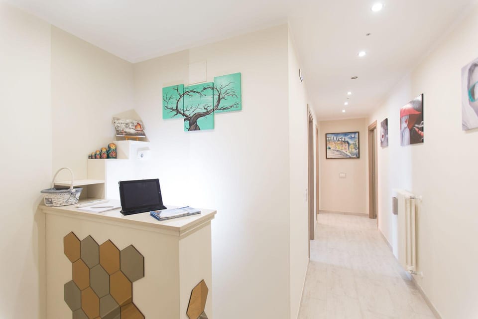 SuiteIRIS B&B Hotel in Cassino