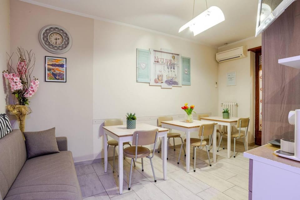 SuiteIRIS B&B Hotel in Cassino