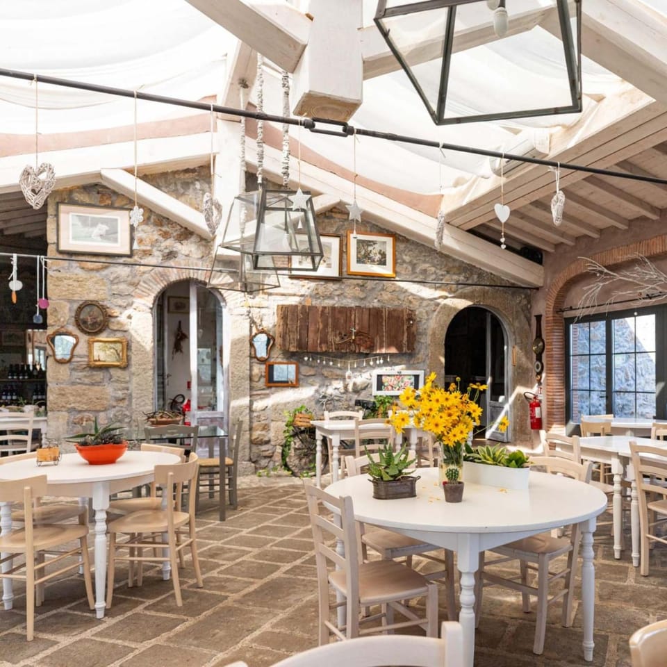 L'orto di Hans Hotel in Umbria