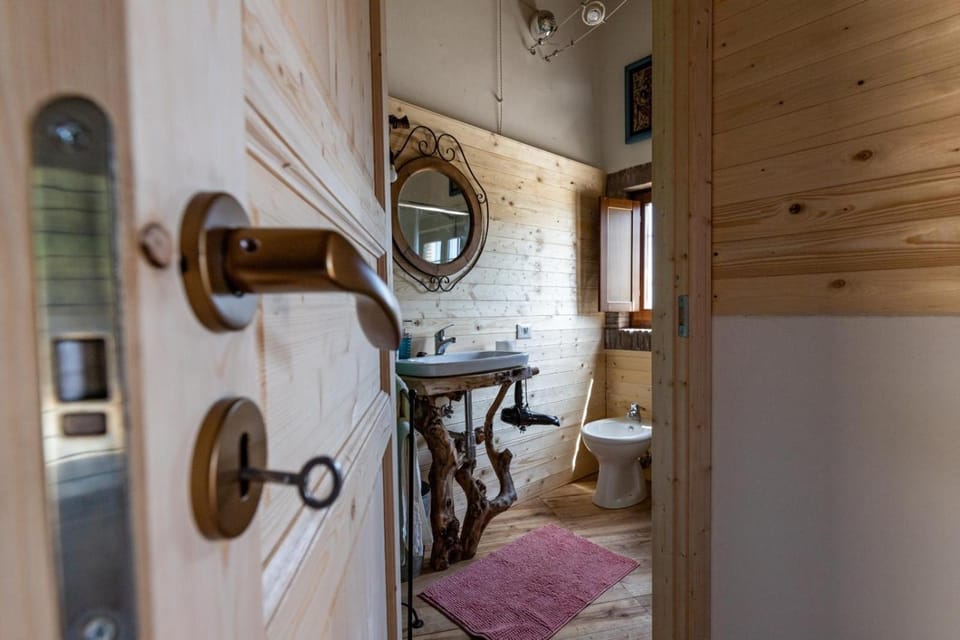 L'orto di Hans Hotel in Umbria