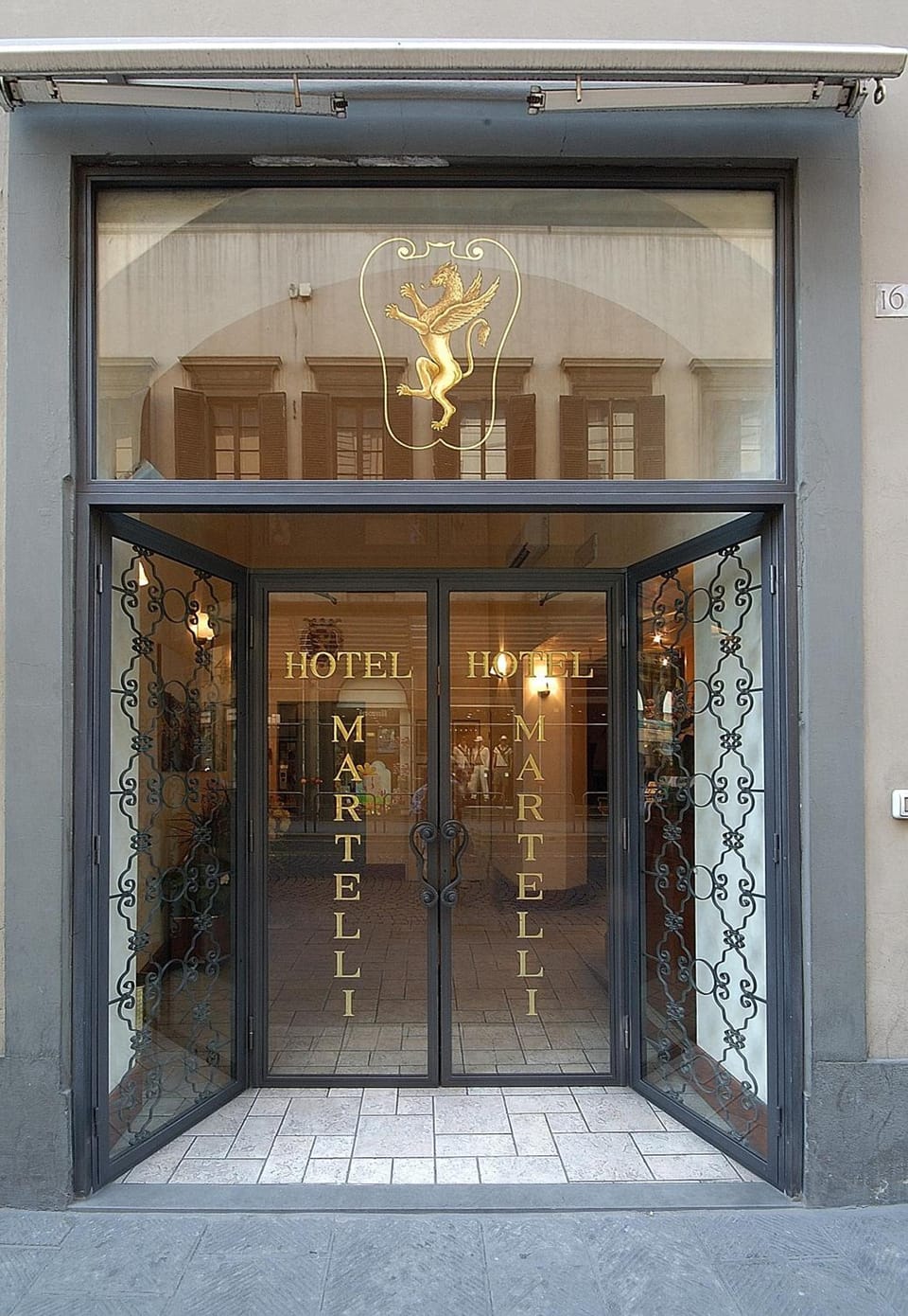 Entrance