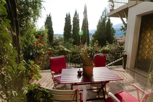 Villa Tra' Monti Hotel in Bassano del Grappa
