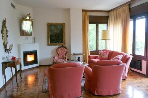 Villa Tra' Monti Hotel in Bassano del Grappa