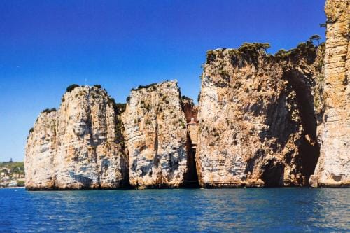 I due mari Hotel in Gaeta