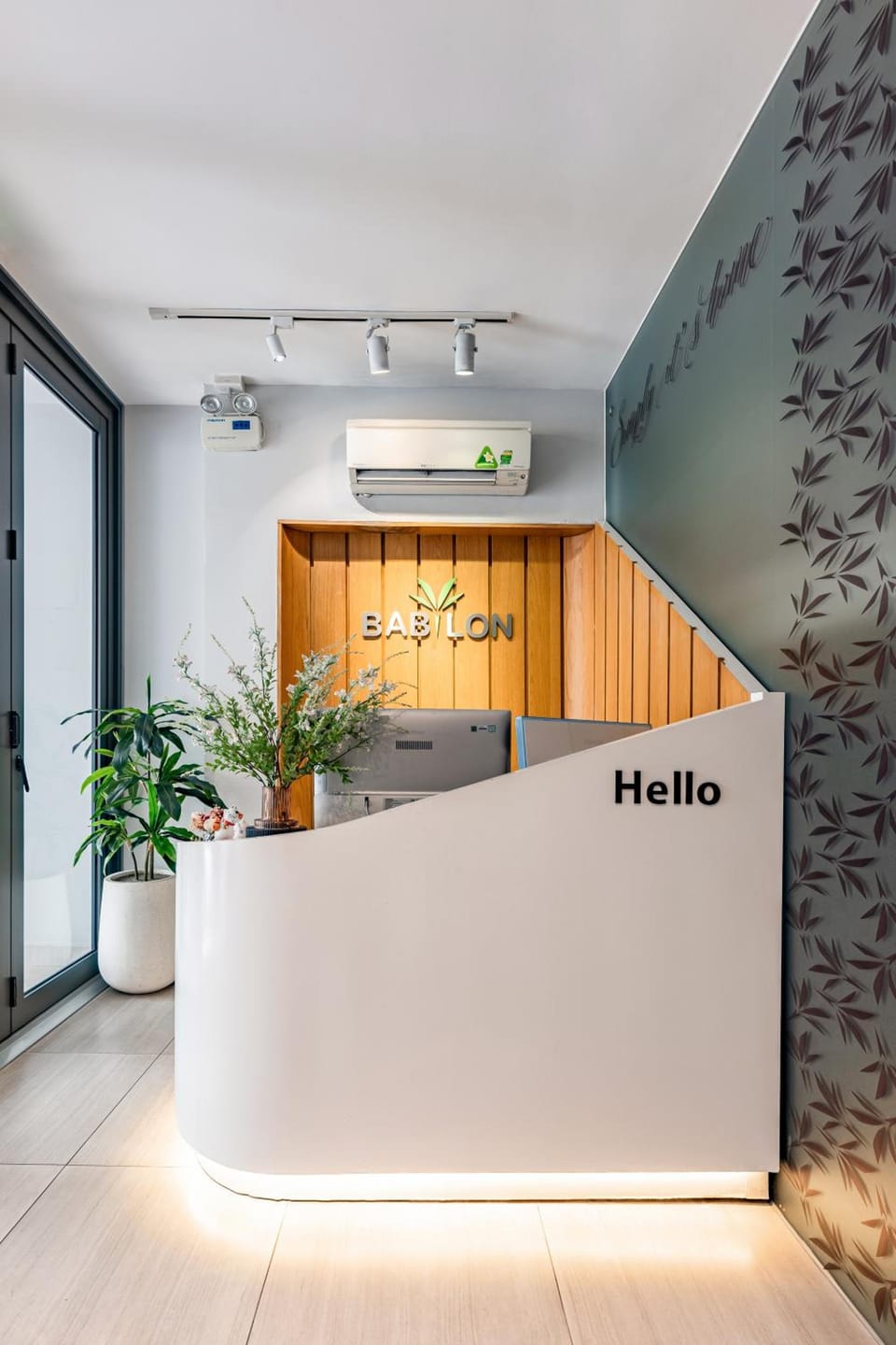 Babylon Garden Serviced Apartment Apartment hotel in Ho Chi Minh City
