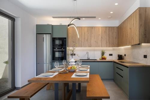 Maple Villas - Modern Sea View Villas with Pools, Walk to Plakias Beach Hotel in Crete