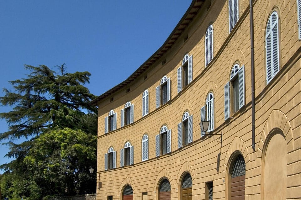 Exterior view