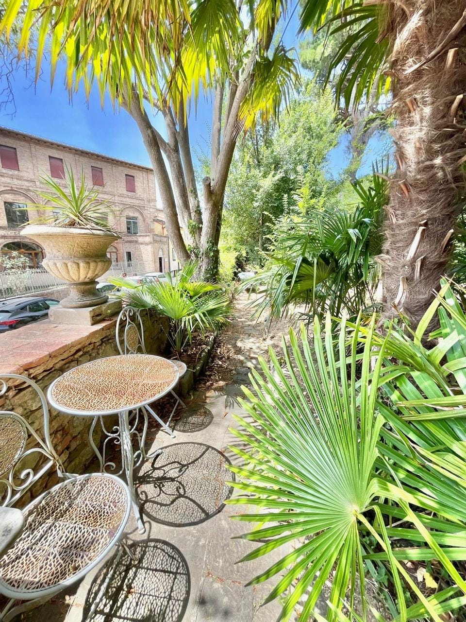 Garden