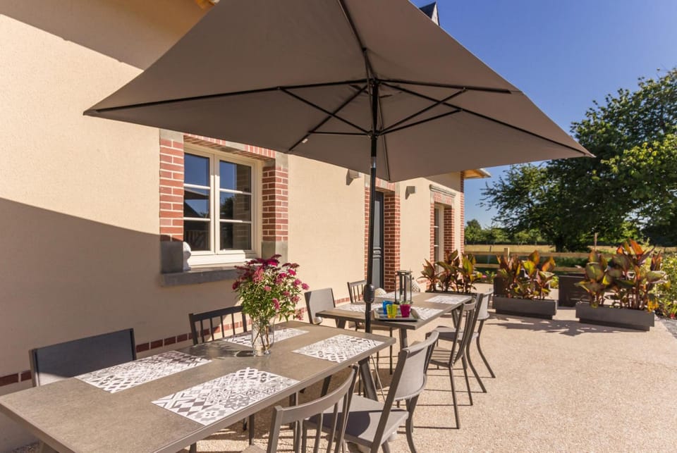 Chambres "Le Tirel " Hotel in Normandy