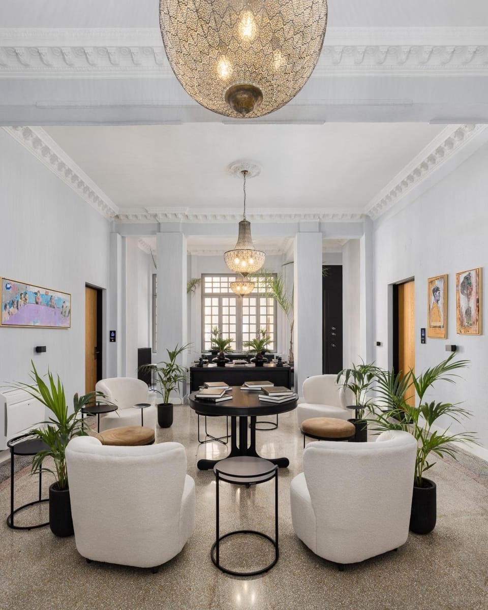 IL CONFORMISTA Casa Storica Hotel in Thessaloniki