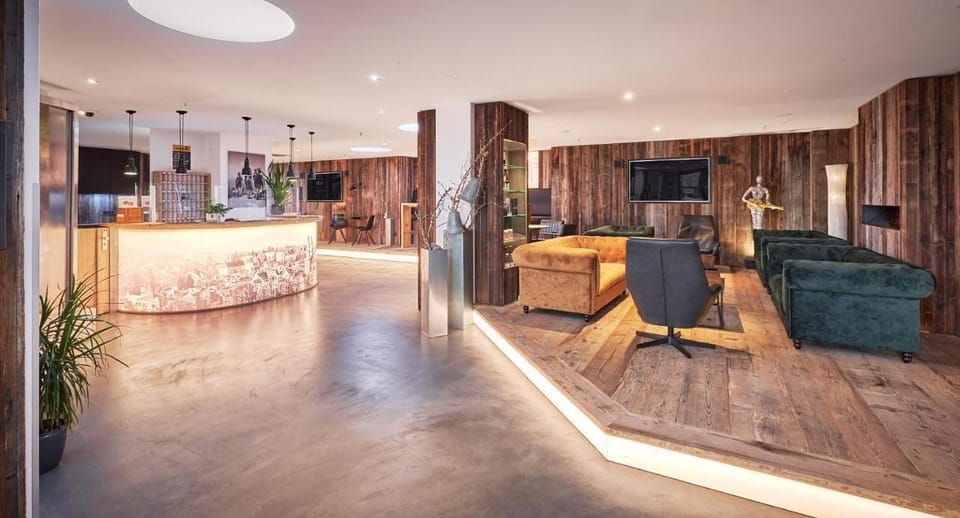 MY Parkhotel by AR Hotels Hotel in Kempten