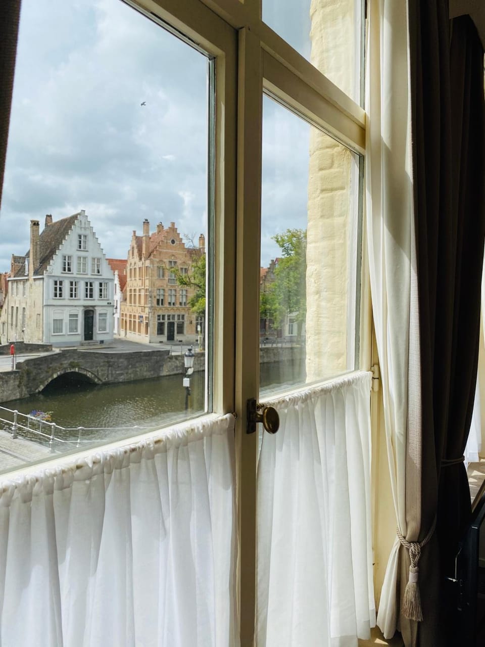 Hotel Adornes Hotel in Bruges