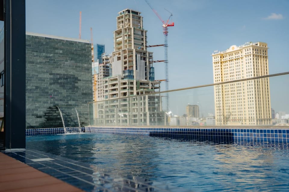The Scenic Hotel Hotel in Phnom Penh Province
