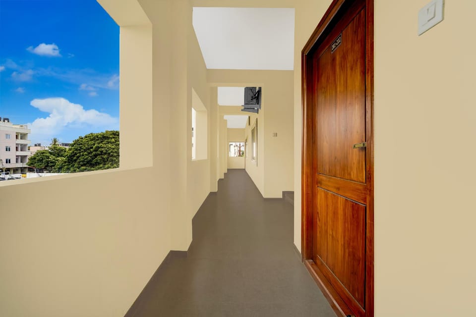 Hotel O Manju Home Stays Hotel in Coimbatore