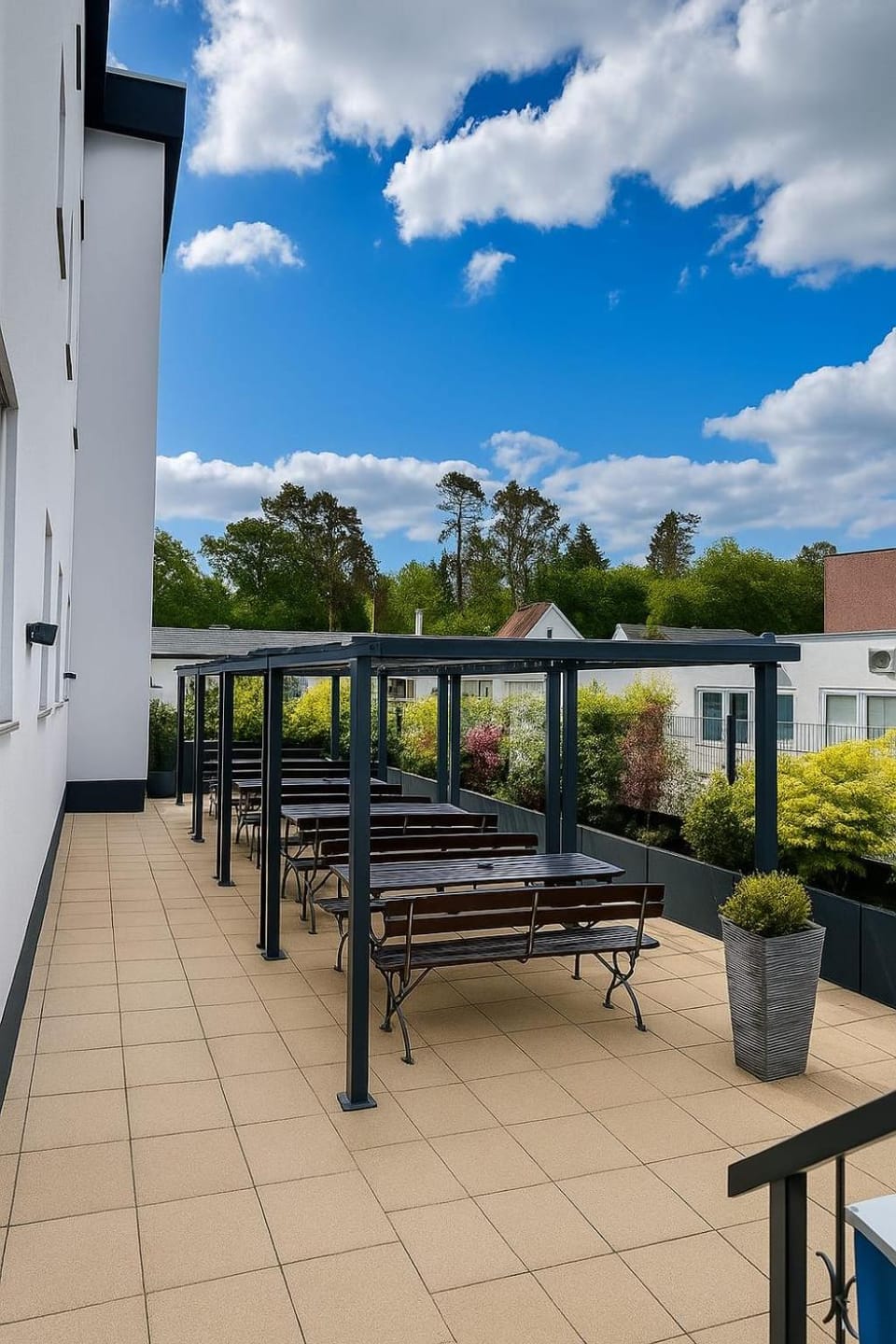 AR Boutique Hotel Heusenstamm Hotel in Offenbach