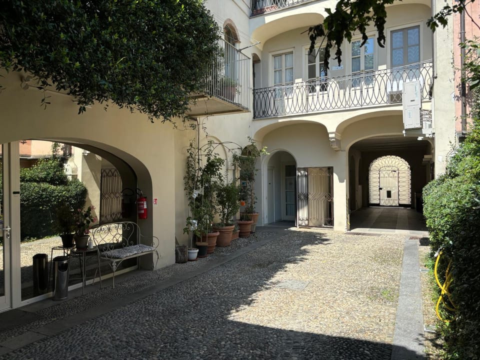 Il Cortiletto Hotel in Piacenza