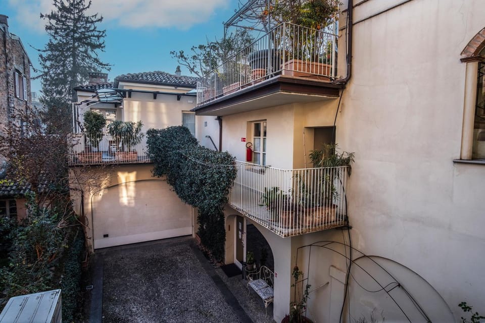 Il Cortiletto Hotel in Piacenza