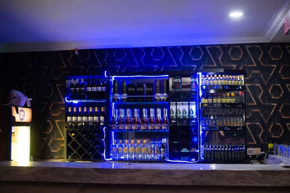 Evaville Hotels and lounge Hotel in Nigeria