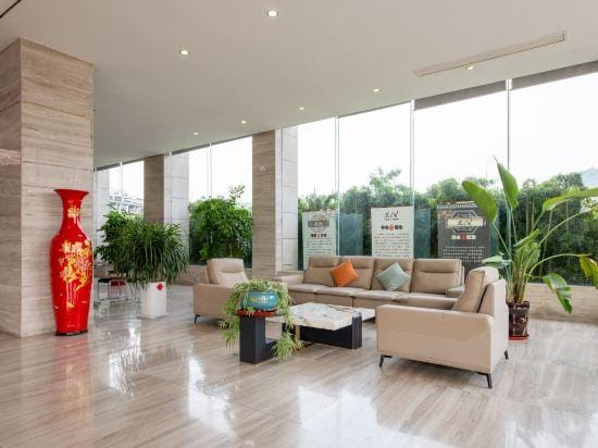 Maoshan Scenic Area Lanting Yijin Resort Hotel Hotel in Jiangsu