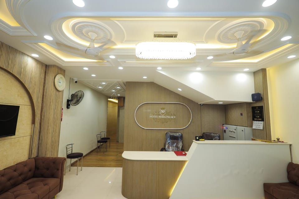 Hotel Neha Palace Hotel in India