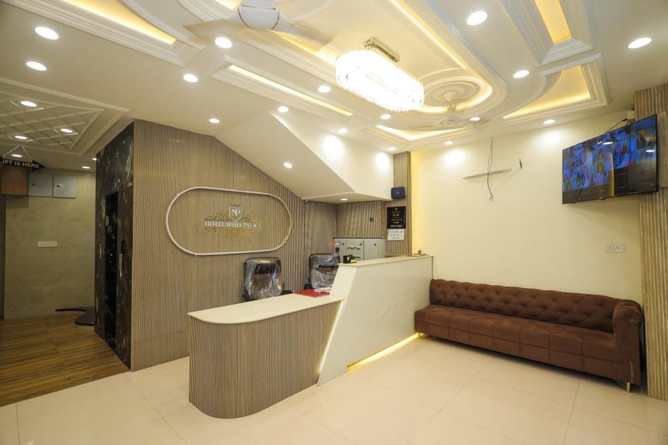 Hotel Neha Palace Hotel in India