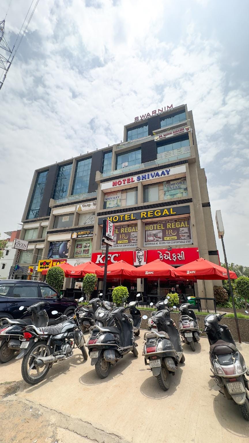 Hotel Regal Hotel in Ahmedabad