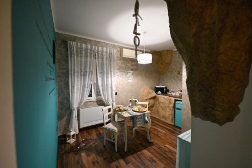 B&B La Casa nella Roccia Hotel in Province of Foggia