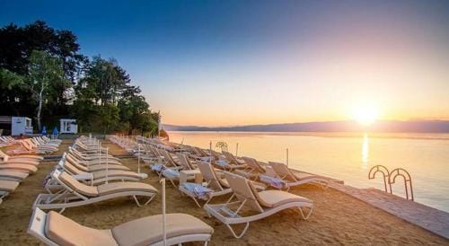 Sunnyview Park Ohrid apartments Hotel in Ohrid