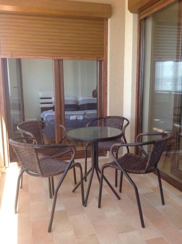 Sunnyview Park Ohrid apartments Hotel in Ohrid