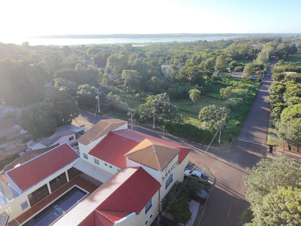 Tacuru Hotel & Spa Hotel in State of Paraná
