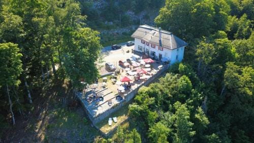 Le Point du jour Hotel in Canton of Vaud