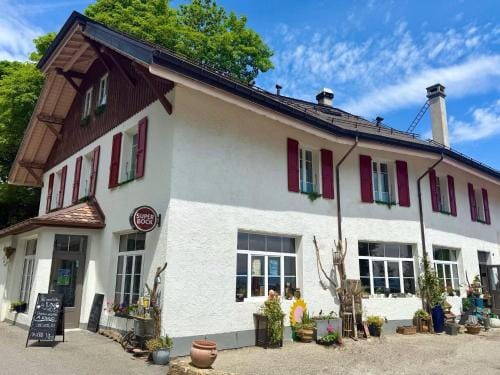 Le Point du jour Hotel in Canton of Vaud