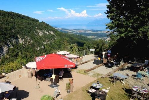 Le Point du jour Hotel in Canton of Vaud