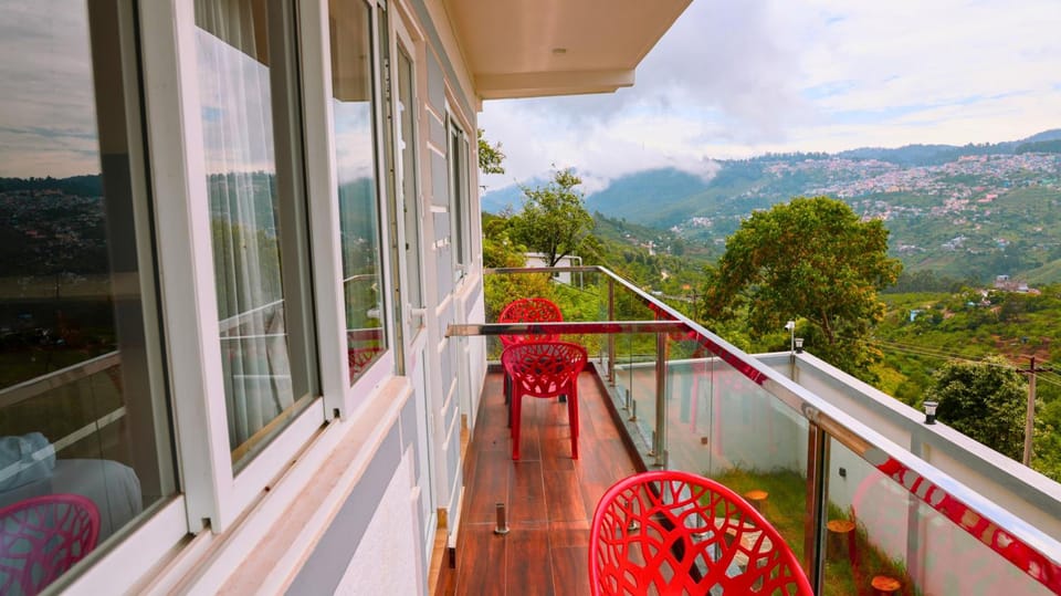 Kodai Elliott Hotel in Kodaikanal