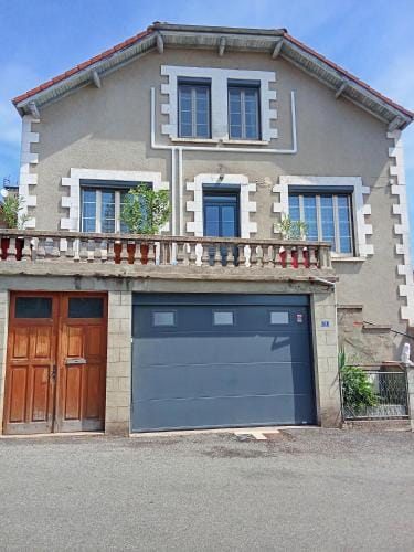 la passerelle Hotel in Auvergne-Rhône-Alpes