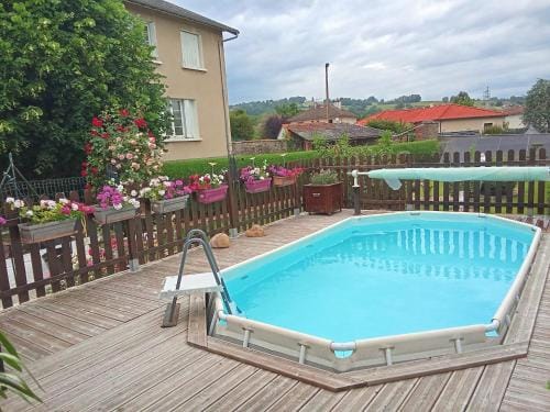 la passerelle Hotel in Auvergne-Rhône-Alpes