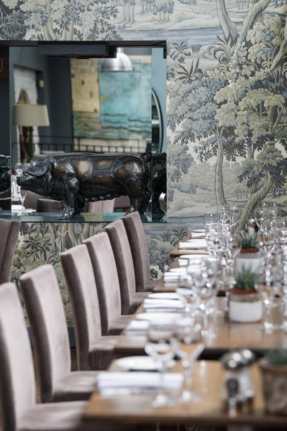 Tannery Townhouse Hotel in County Waterford