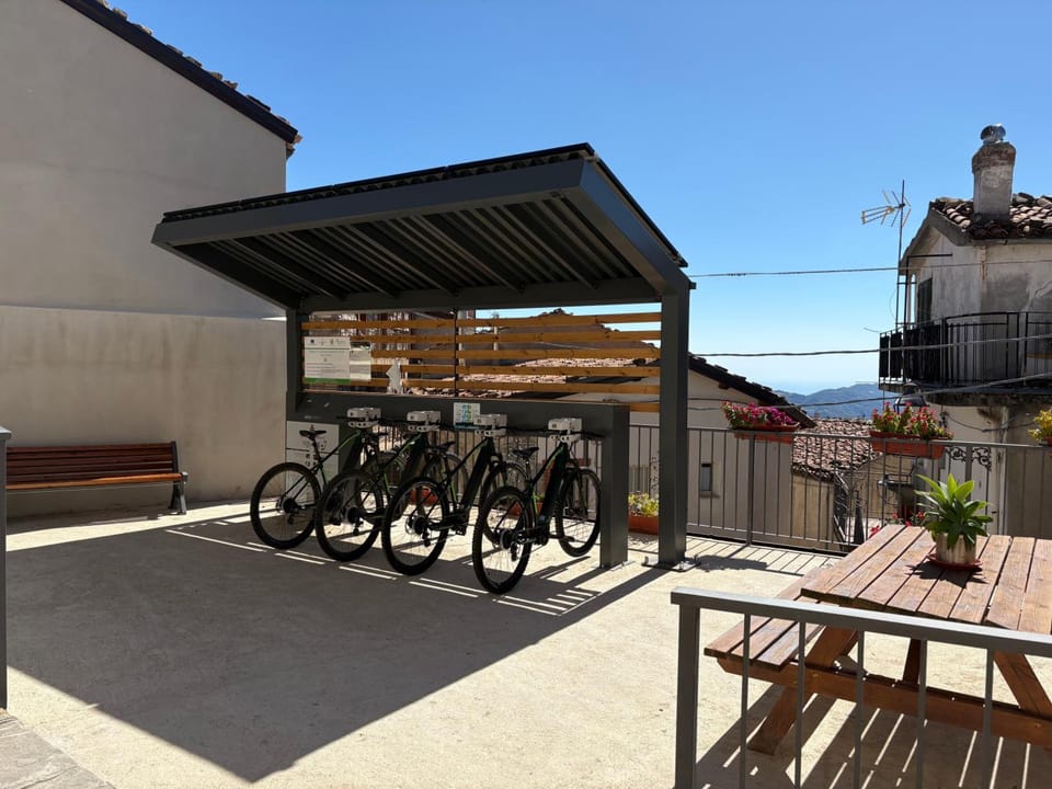 Sant'Elia B&B Hotel in Basilicata
